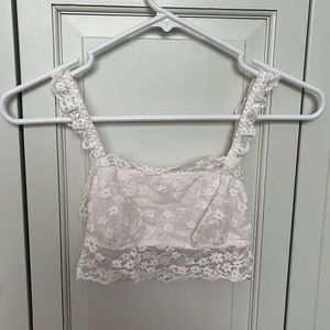 Lace top